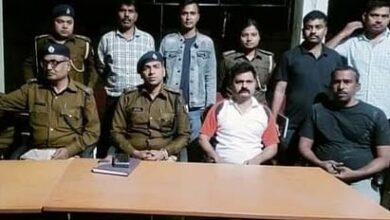 Photo of छपरा से किडनैप RJD नेता सुनील राय 24 घंटे के अंदर बरामद, दो आरोपी अरेस्ट, स्कॉर्पियो जब्त