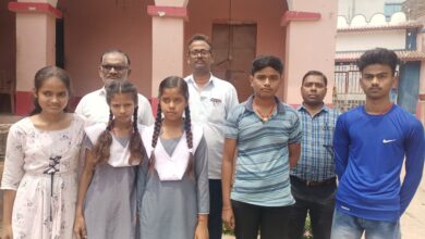 Photo of राष्ट्रीय मेधा छात्रवृत्ति परीक्षा में मध्य विद्यालय इंदुपुर के छह विद्यार्थियों को किया गया सम्मानित