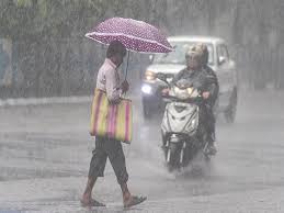 Photo of बिहार में सक्रिय हुआ मॉनसून, इन जिलों में वज्रपात-बारिश की चेतावनी; हीटवेव का भी अलर्ट