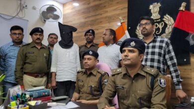 Photo of पटना- सोना व्यापारी लूटकांड का खुलासा एक बदमाश गिरफ्तार अन्य की तलाश जारी!