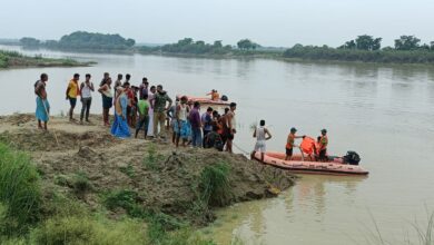 Photo of गंगा नदी में डूबे किशोर का शव दूसरे दिन बरामद